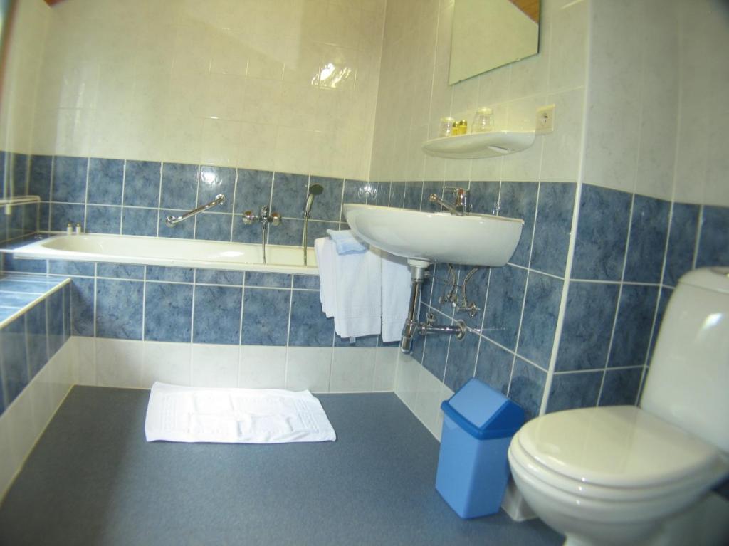 Hotel Aux Massotais Petites Tailles Ruang foto
