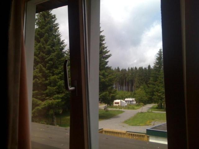 Hotel Aux Massotais Petites Tailles Ruang foto