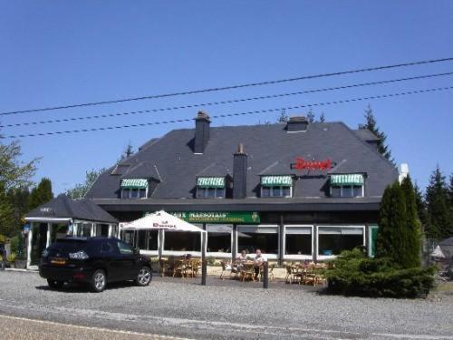 Hotel Aux Massotais Petites Tailles Bagian luar foto