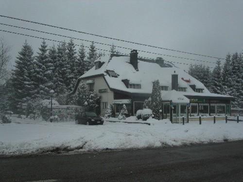 Hotel Aux Massotais Petites Tailles Bagian luar foto